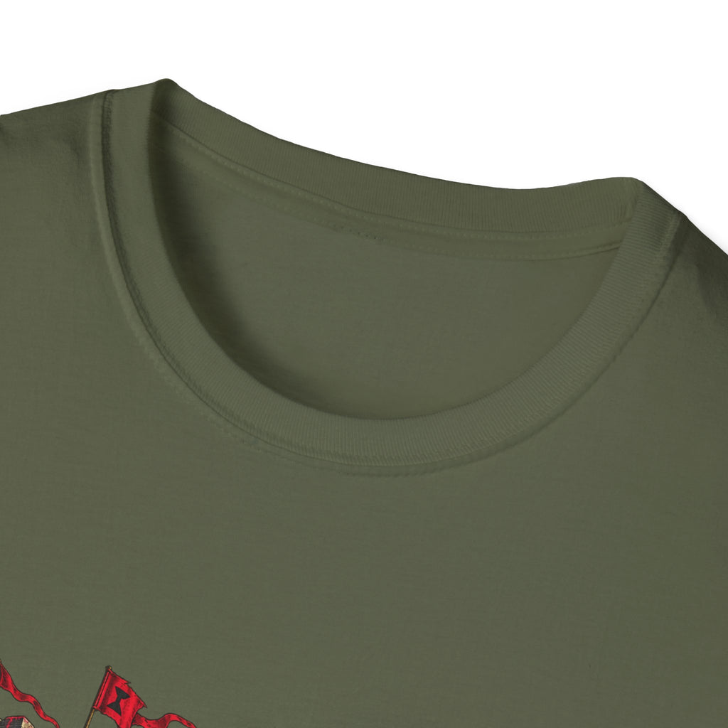 Castle Wars | Ultimate Minigame | OSRS & Runescape Inspired Shirt