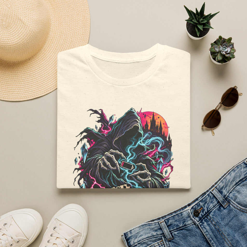 Socially Drained | Dementor | Harry Potter Graphic Tee