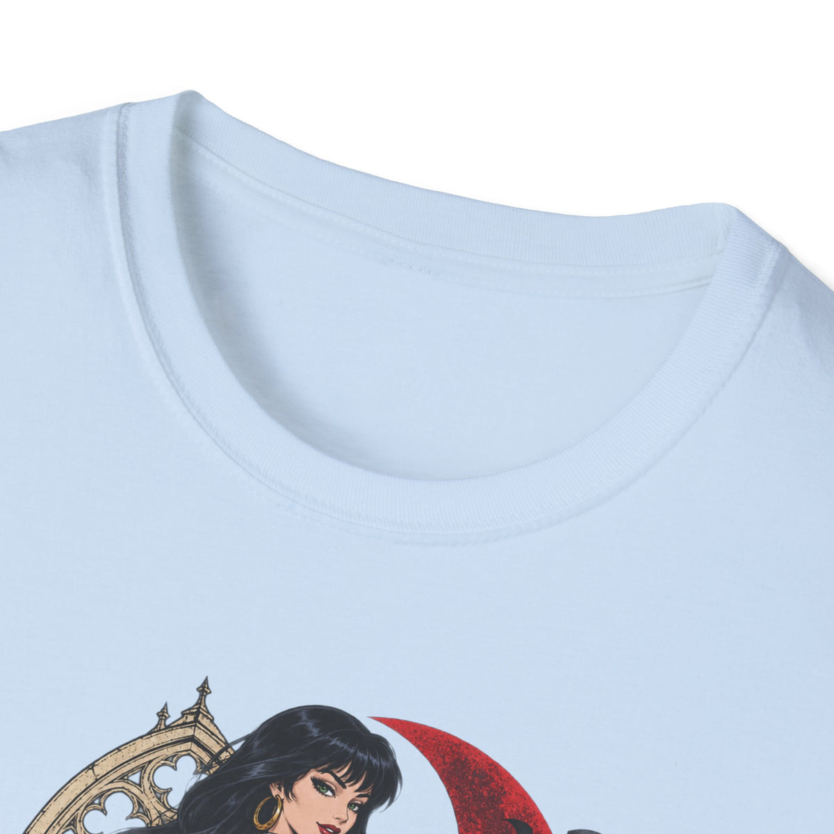 Vampirella | Comic Book Sexy Vampire Halloween Pin Up Girl