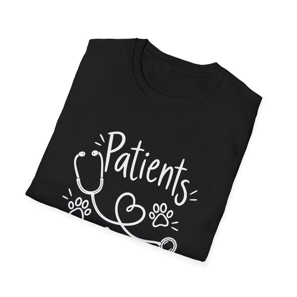 Vet Gift | Patients Preferred Over People | Graphic Tee