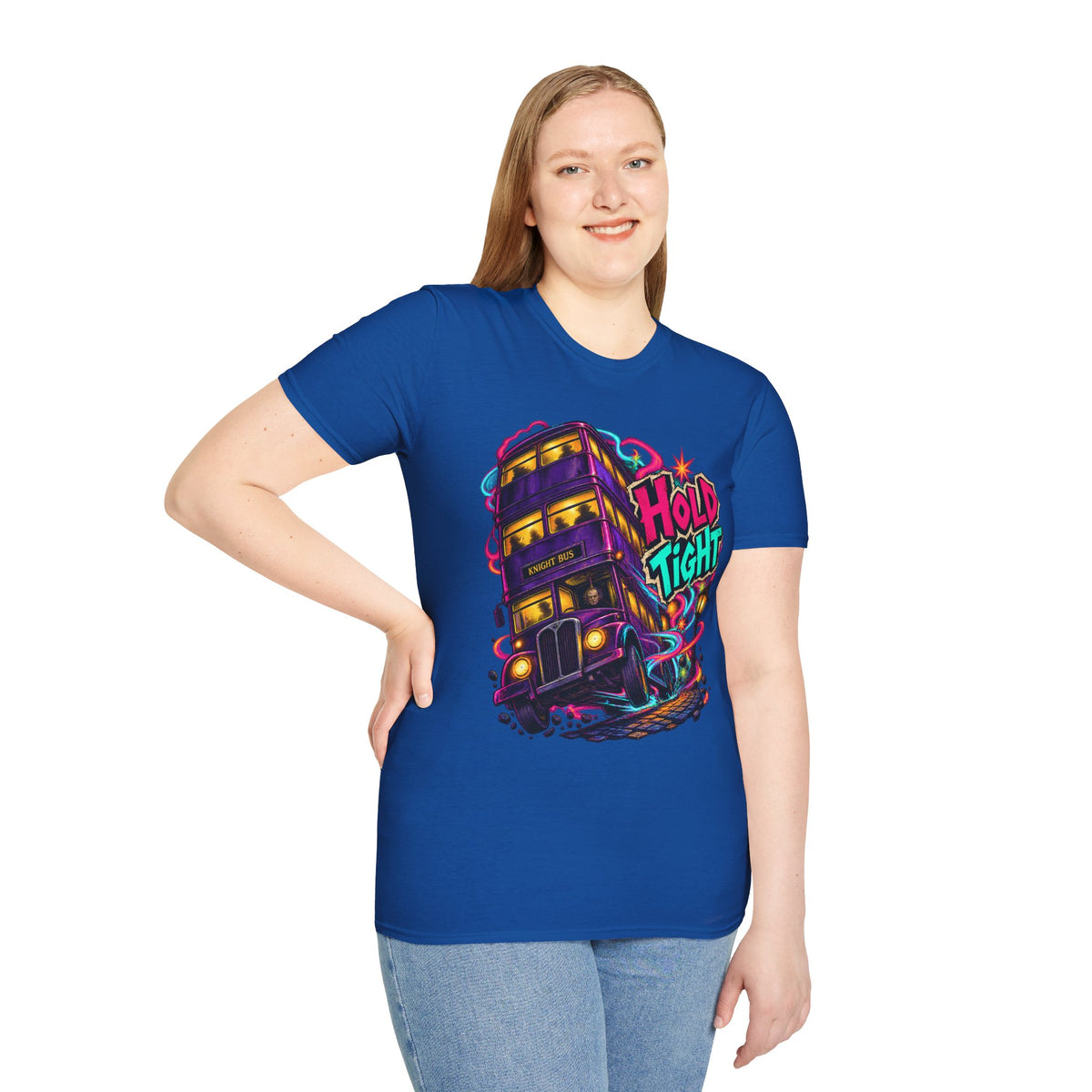Knight Bus | Harry Potter Night Bus Graphic T Shirt