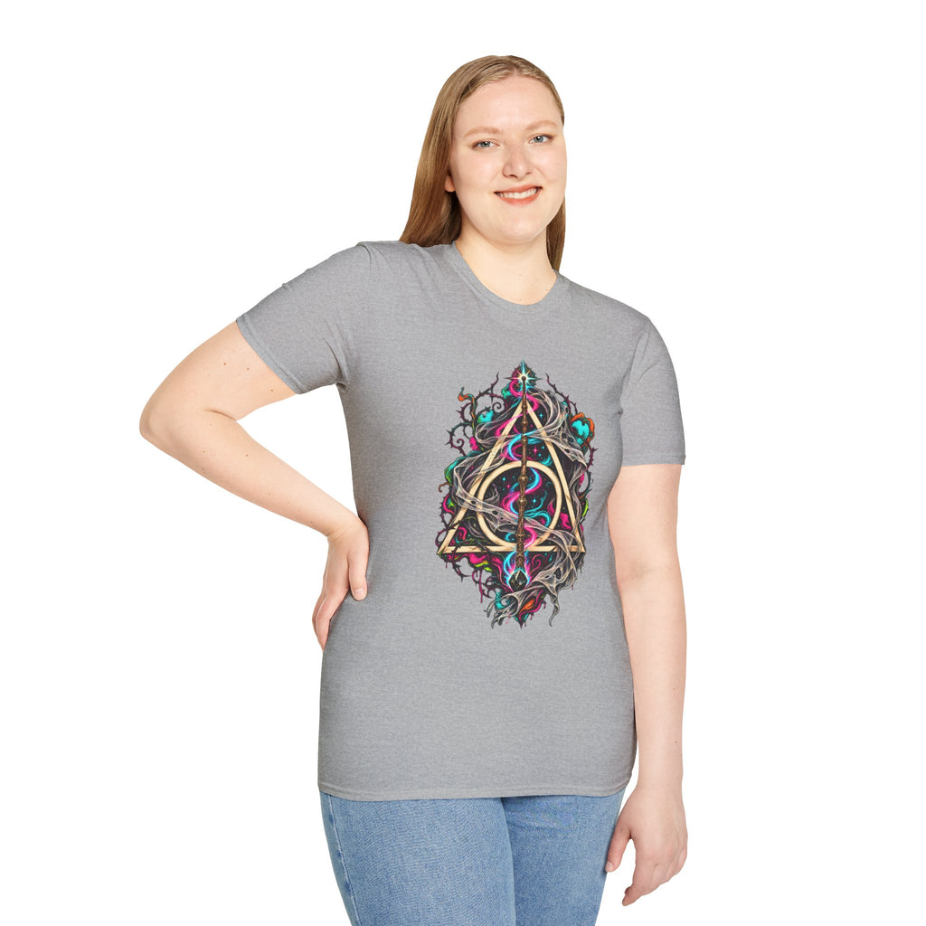 Deathly Hallows | Harry Potter Graphic T-Shirt