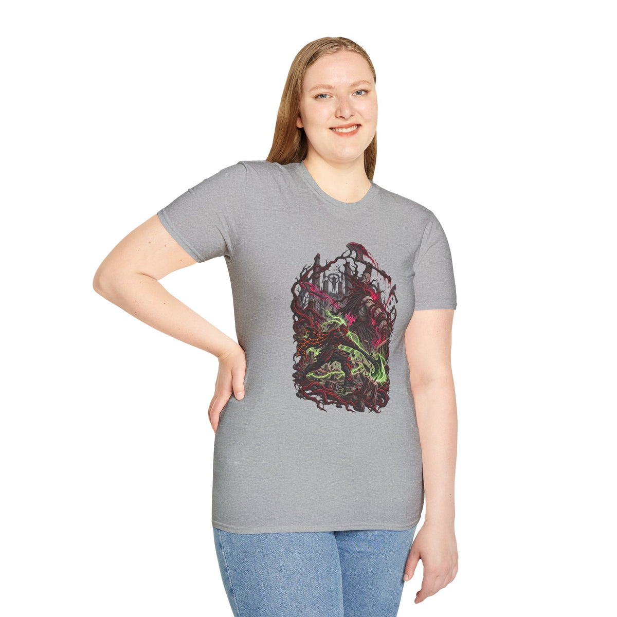 Vardorvis | OSRS | Runescape Inspired End Game Boss Shirt