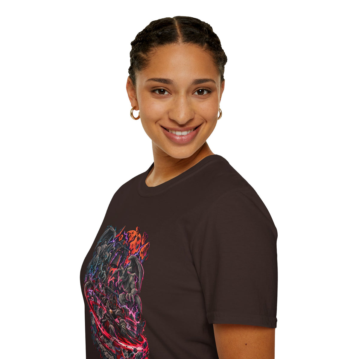 Blood Torva | OSRS | Runescape Inspired Gargoyle Graphic Shirt