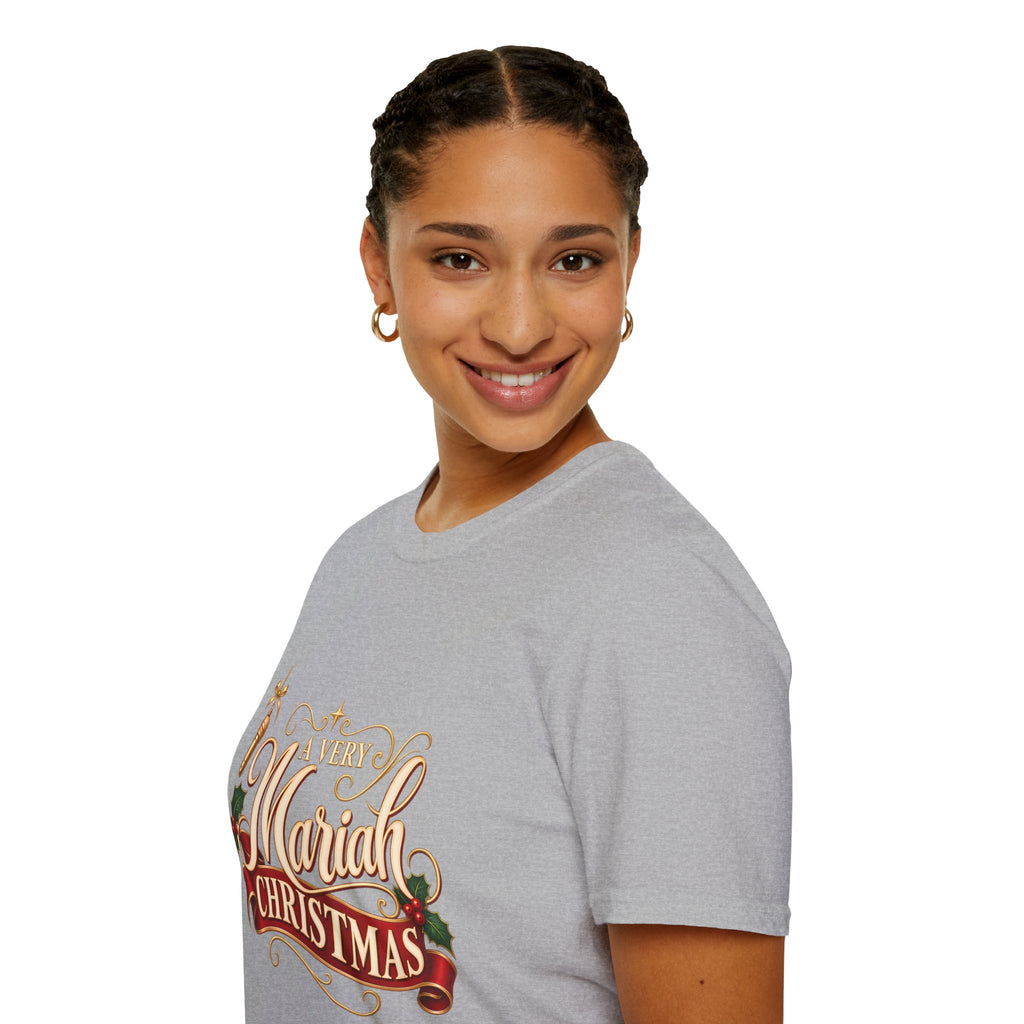 A Very Mariah Christmas T-Shirt | Mariah Carey Shirt