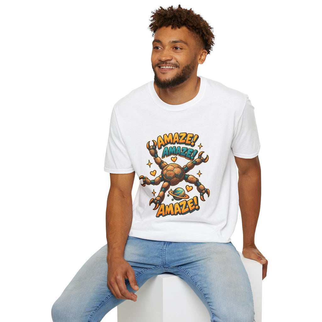 Amaze! | Rocky | Project Hail Mary Cute Graphic T-Shirt