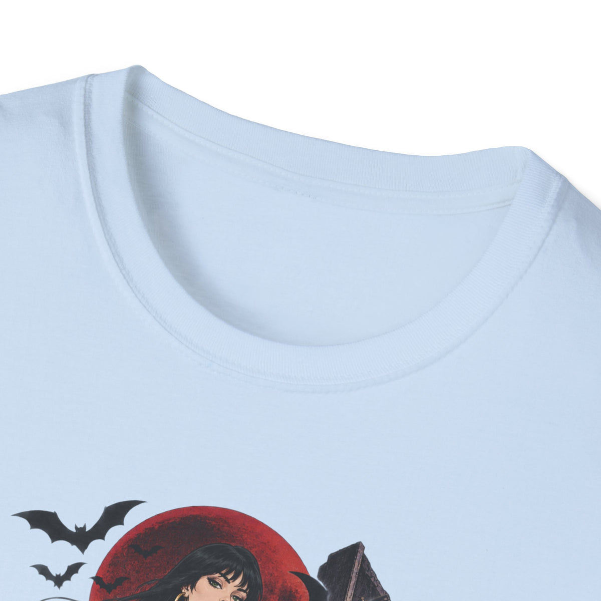 Vampirella | Sexy Halloween Comic Book Pin Up Vampire Girl
