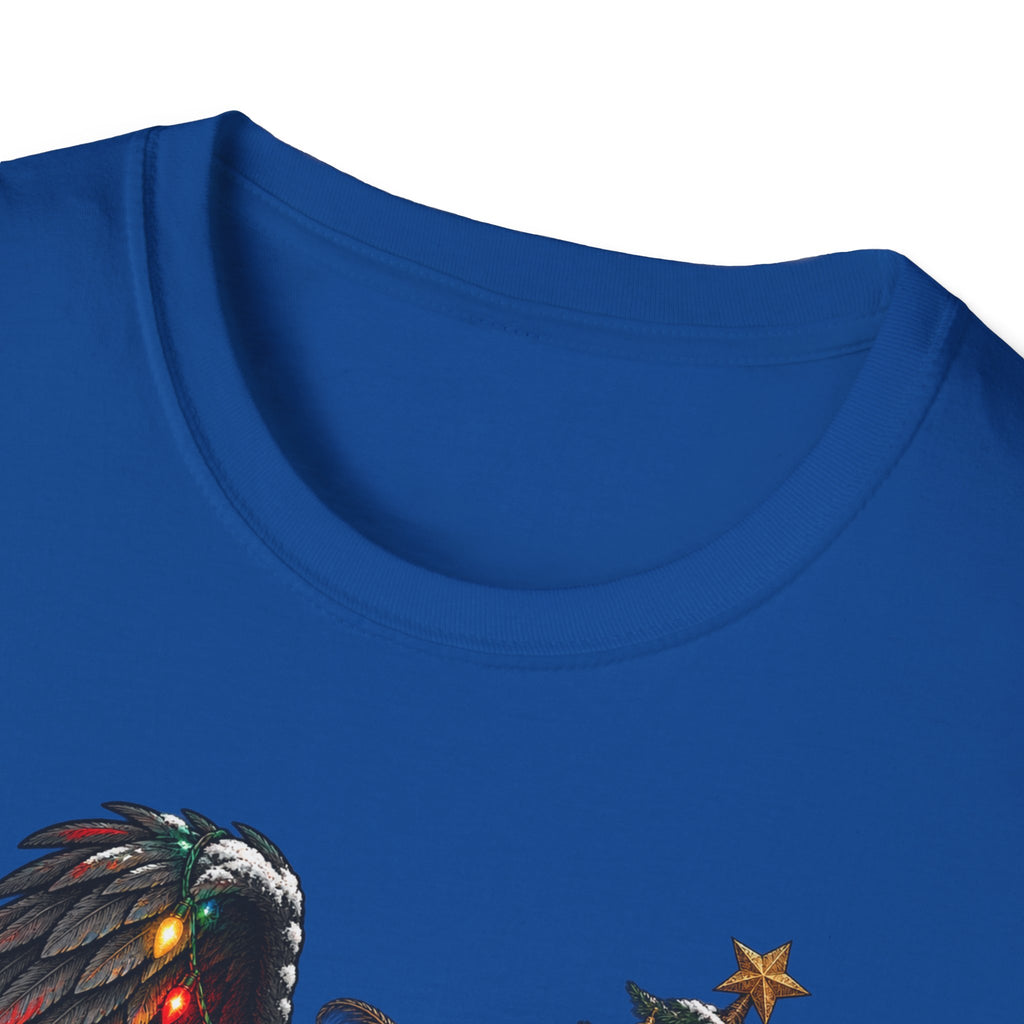 Moth to a Flame | Mothman | Christmas T Shirt