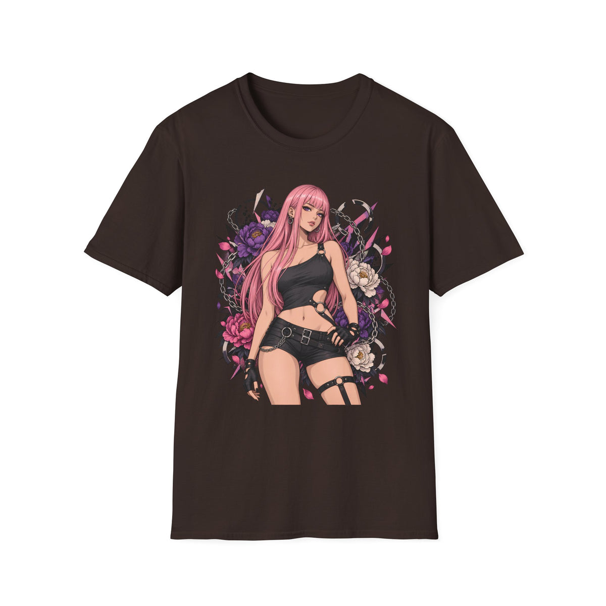 Sakura | Japanese Anime Style Pin up Girl