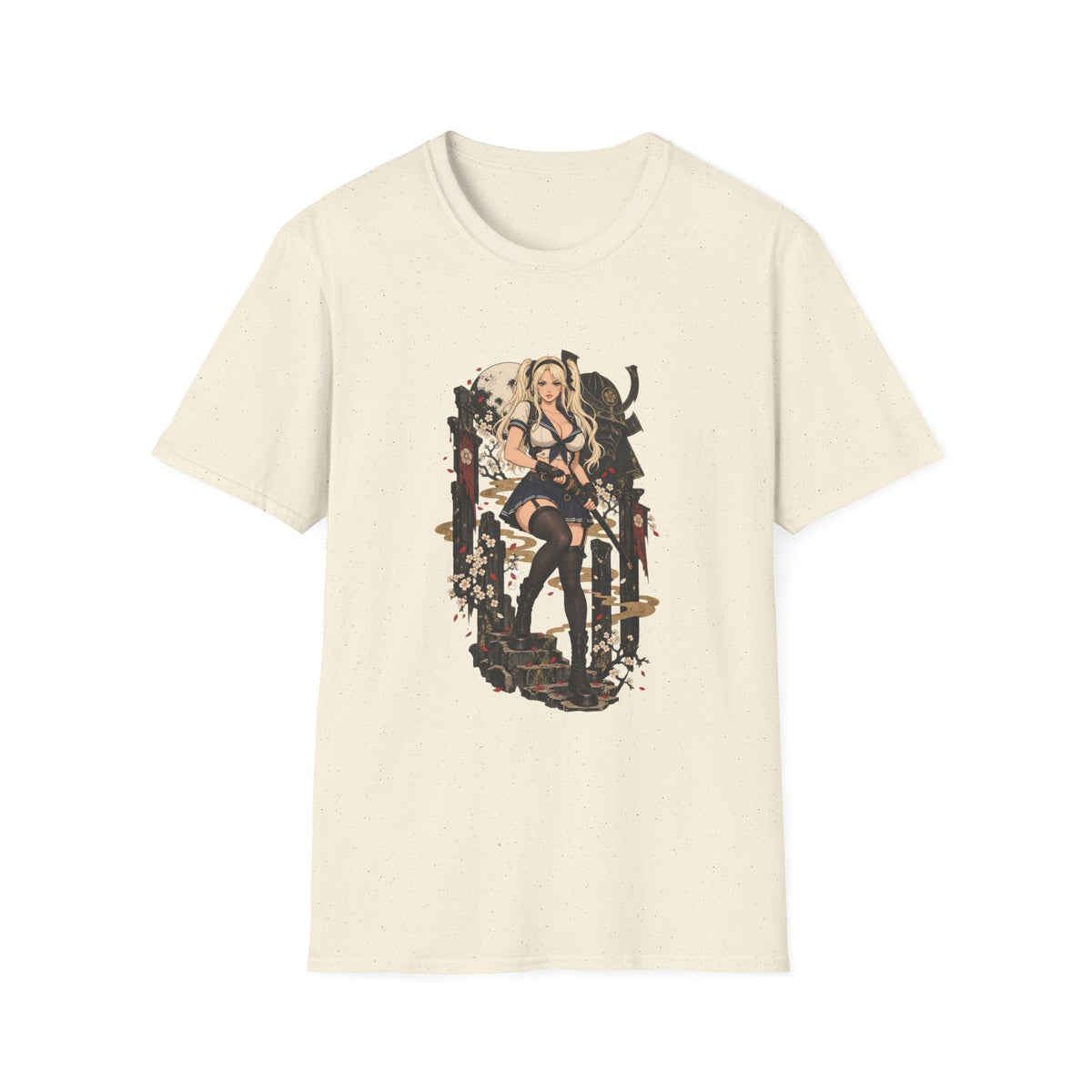 Babydoll | Sucker Punch | Sexy Pin-Up Girl T-Shirt