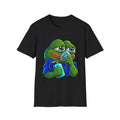 Pepe Copium | Funny Internet Meme Design