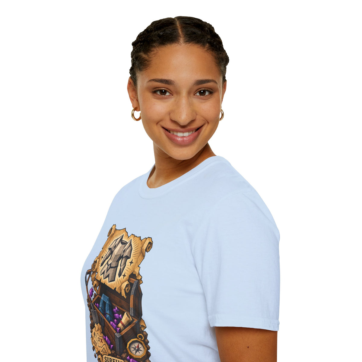 Clue Scroll Lover | OSRS | Runescape Clue Scroll Shirt