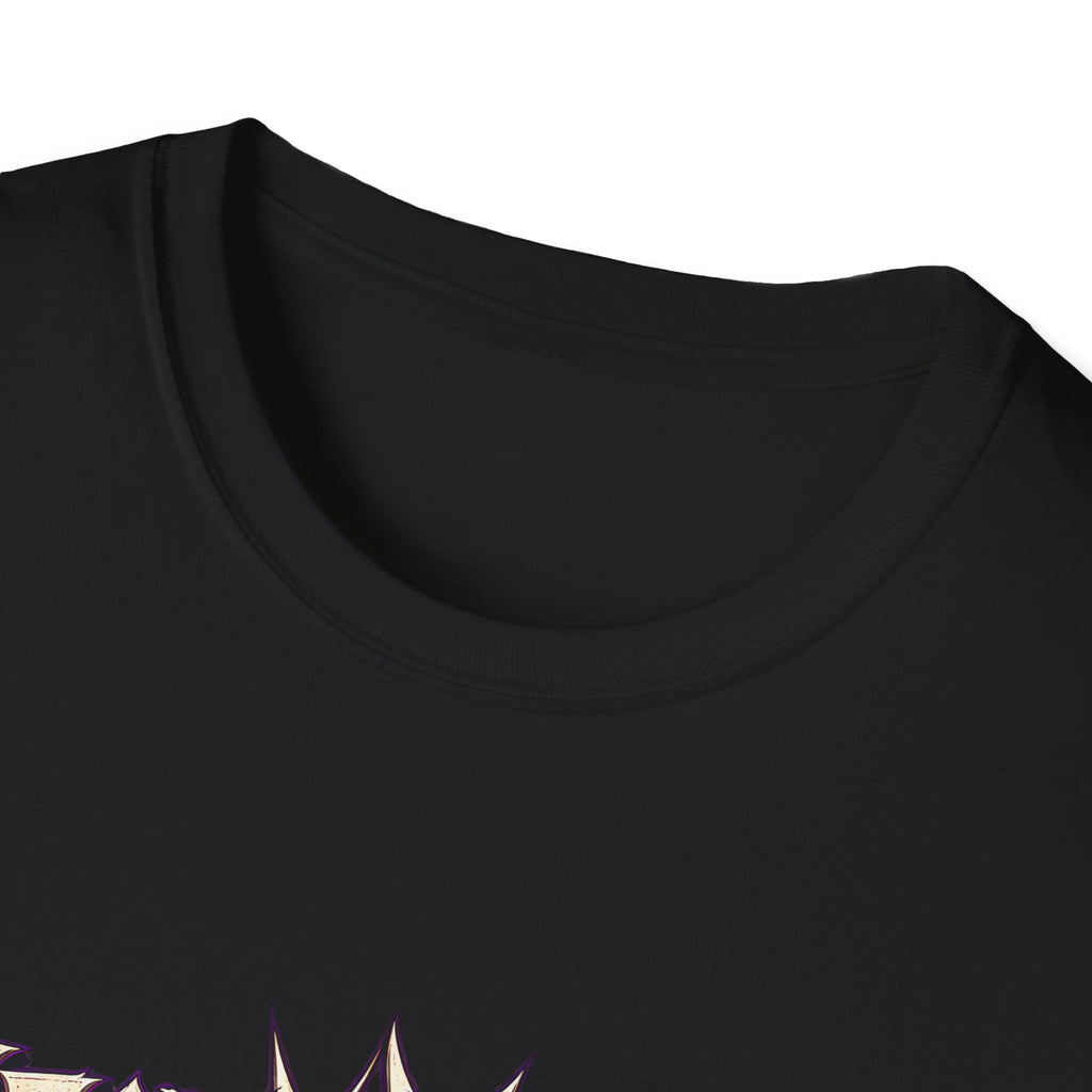 Heavy Mental T-Shirt | Live In My Head' Metal Graphic Tee
