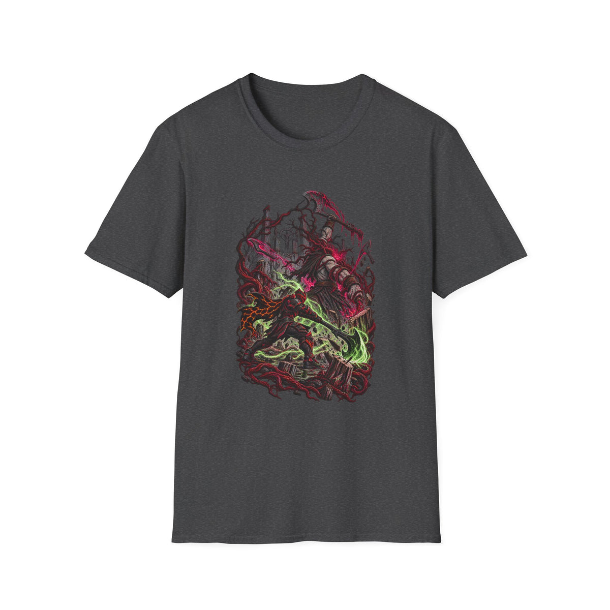 Vardorvis | OSRS | Runescape Inspired End Game Boss Shirt
