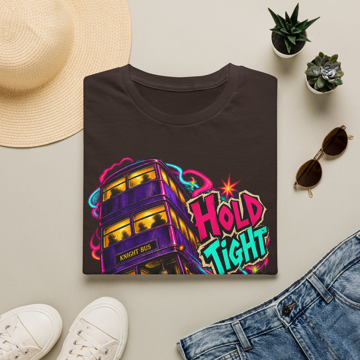 Knight Bus | Harry Potter Night Bus Graphic T Shirt