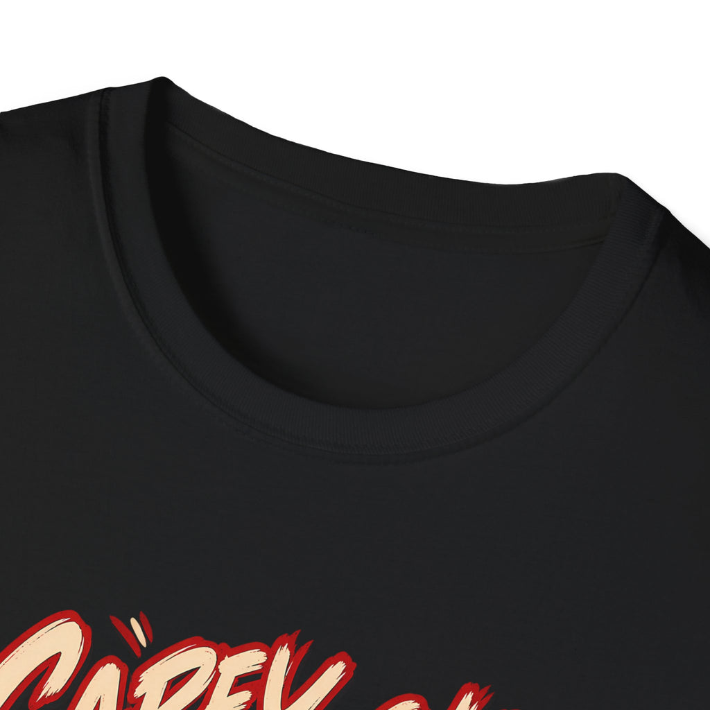 Robin 'Carey-oke' T-Shirt | Mariah in My Head Funny Holiday Tee