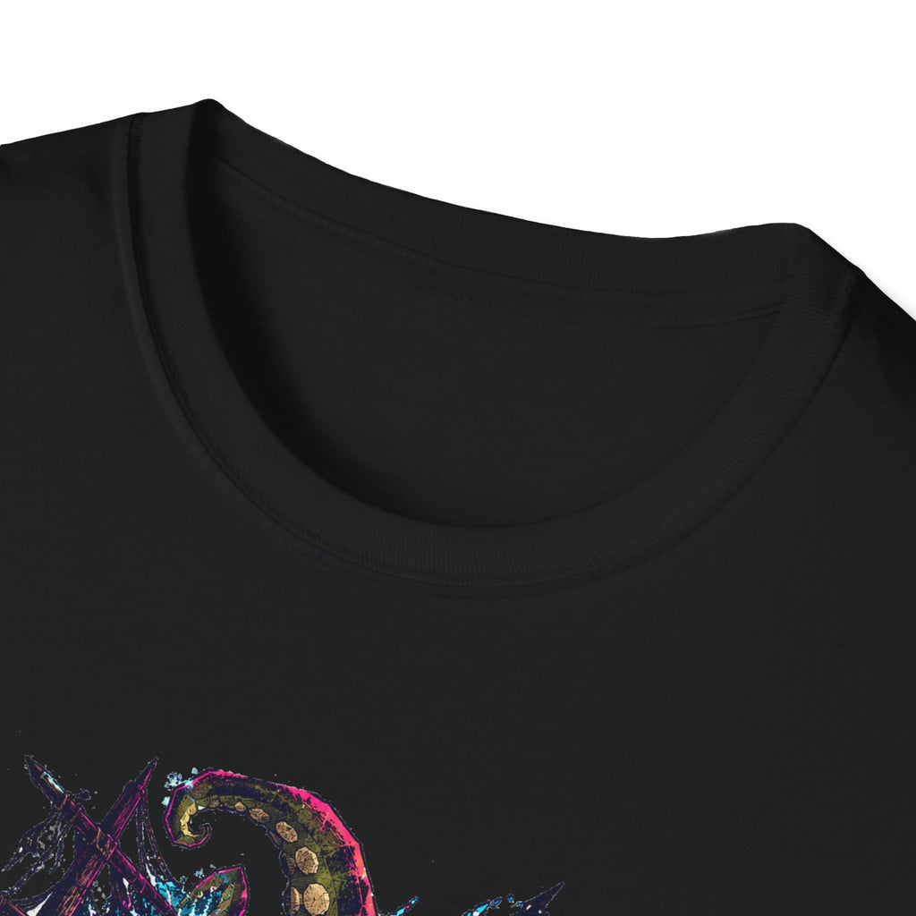 THE KRAKEN | OSRS Boss | Runescape Inspired Shirt