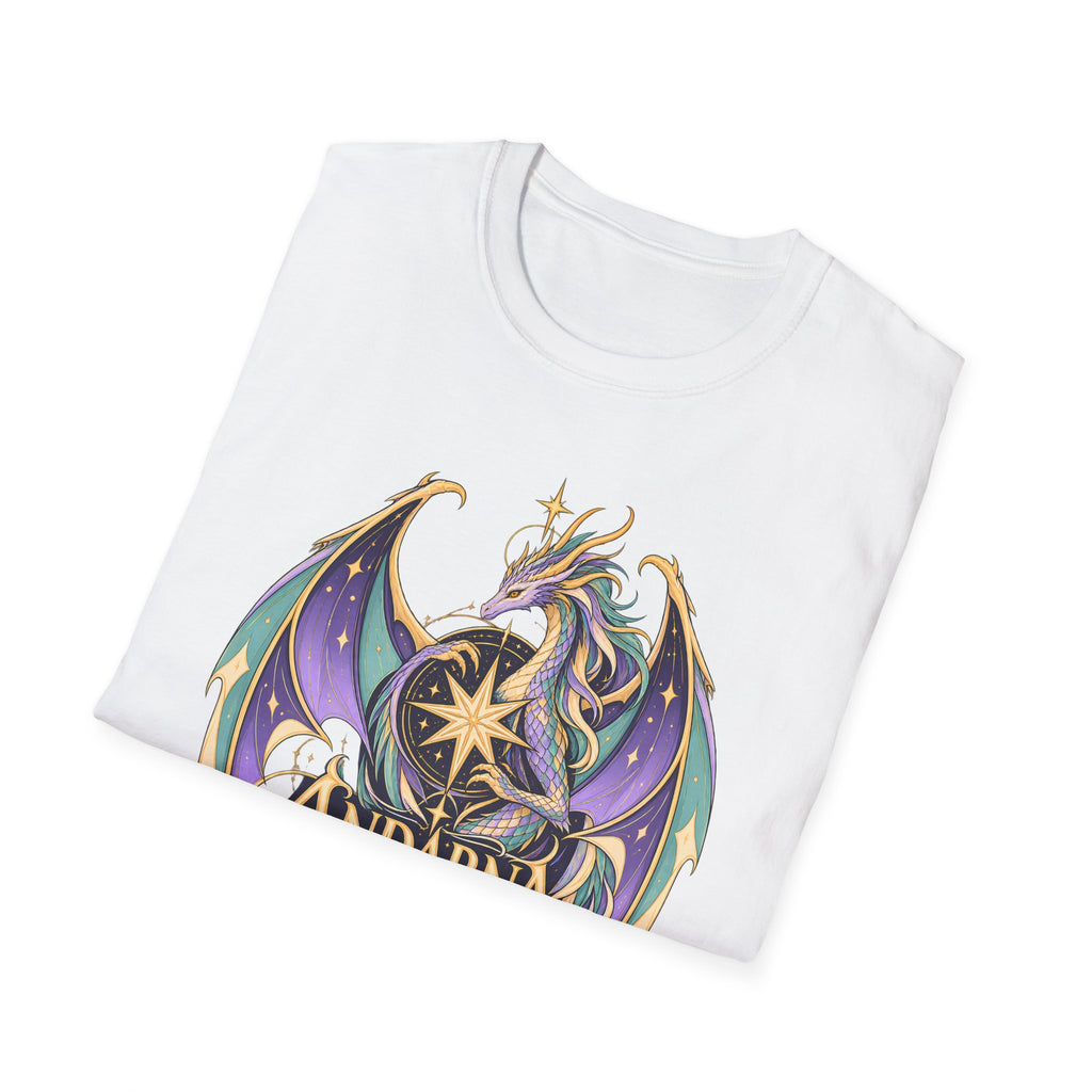 Andarna | Onyx Storm Dragon Graphic T-Shirt | Book Inspired