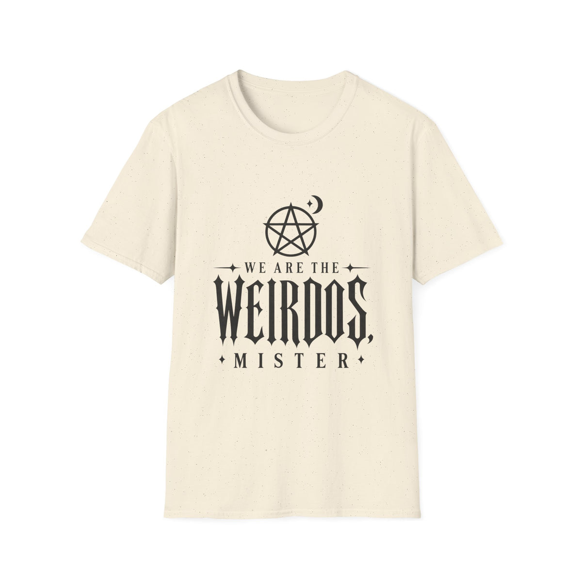 We Are the Weirdos, Mister | Pentagram | The Craft | Gothic Tee