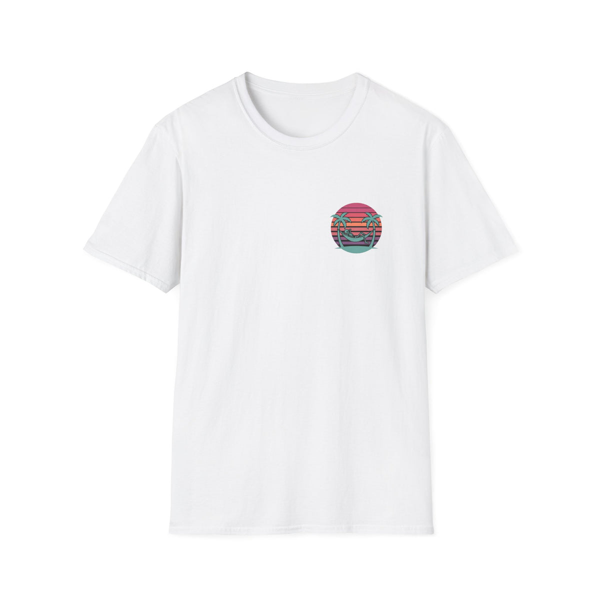 Manta - Summer / Sealife / Skeleton Backprint T-Shirt