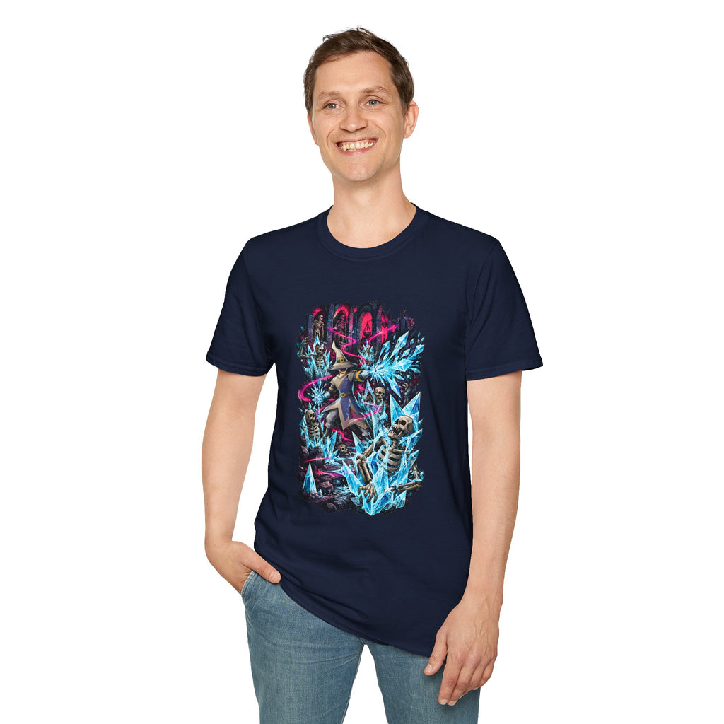 Ice Barrage | OSRS Magic | Runescape Inspired Shirt