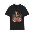 Happiness Is Planning My Next Tattoo Skeleton T-Shirt Design