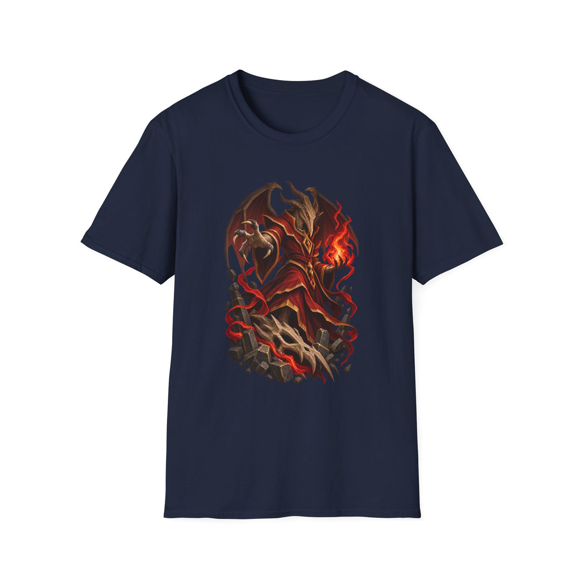 The Dragonkin | OSRS | Runescape Lore Shirt