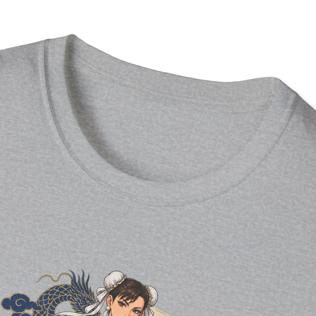 Chun Li | Street Fighter | Video game character Shirt