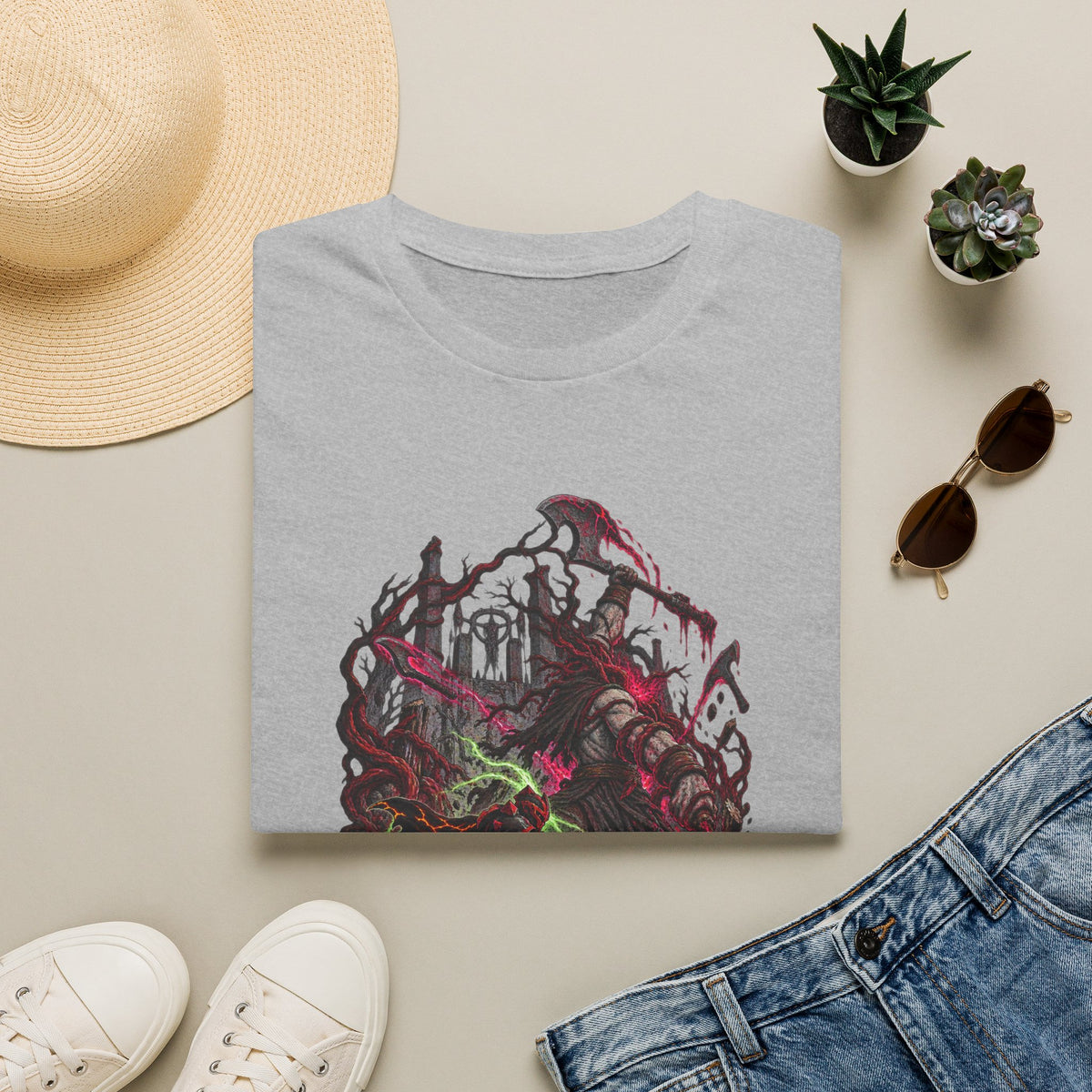 Vardorvis | OSRS | Runescape Inspired End Game Boss Shirt