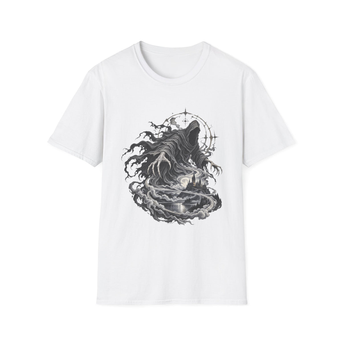 Dementor | Dark Gothic Fantasy Design