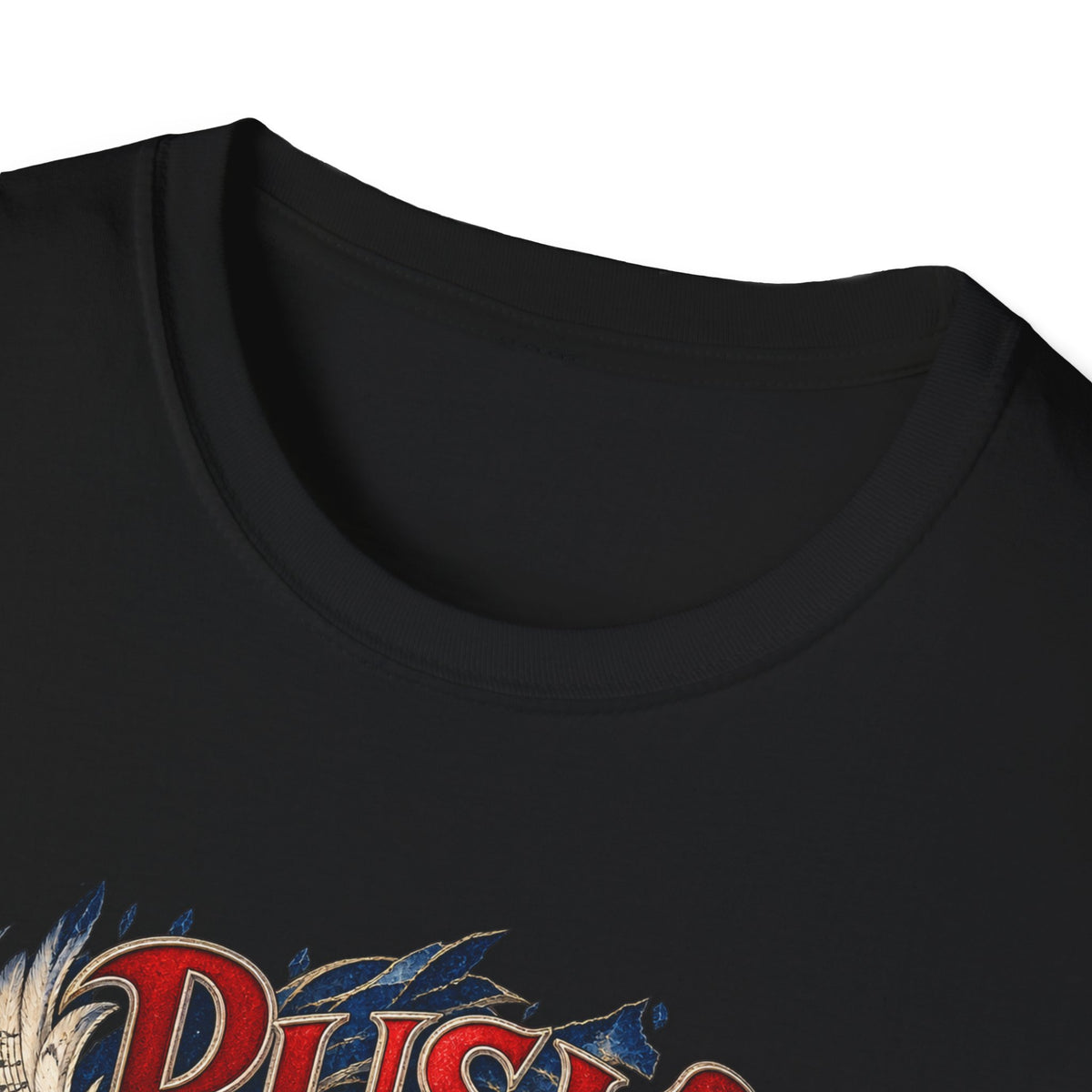 Rush | Fly by Night | Prog Rock | Owl Band Graphic T-Shirt