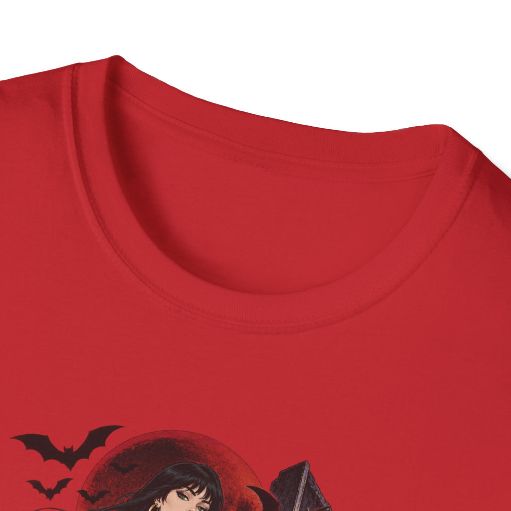 Vampirella | Sexy Halloween Comic Book Pin Up Vampire Girl