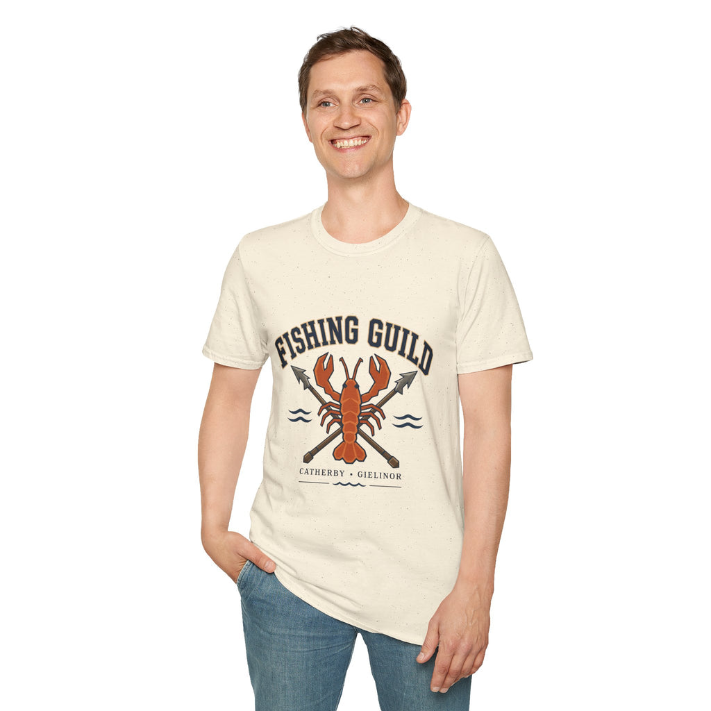 Fishing Guild Runescape / OSRS Inspired T-Shirt