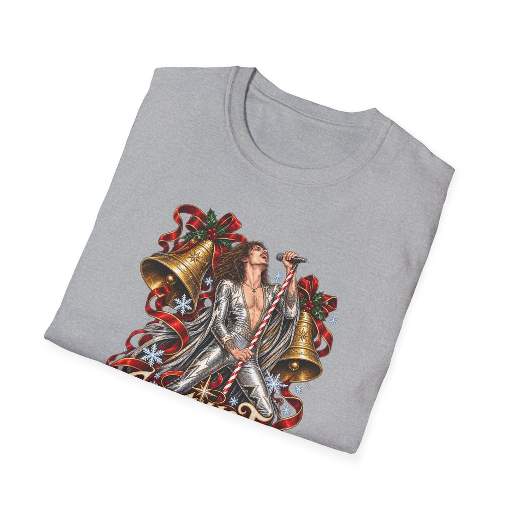 Christmas Time Don't let the Bells End | The Darkness | Christmas Rock T-Shirt