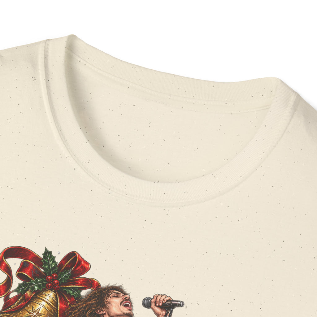 Christmas Time Don't let the Bells End | The Darkness | Christmas Rock T-Shirt