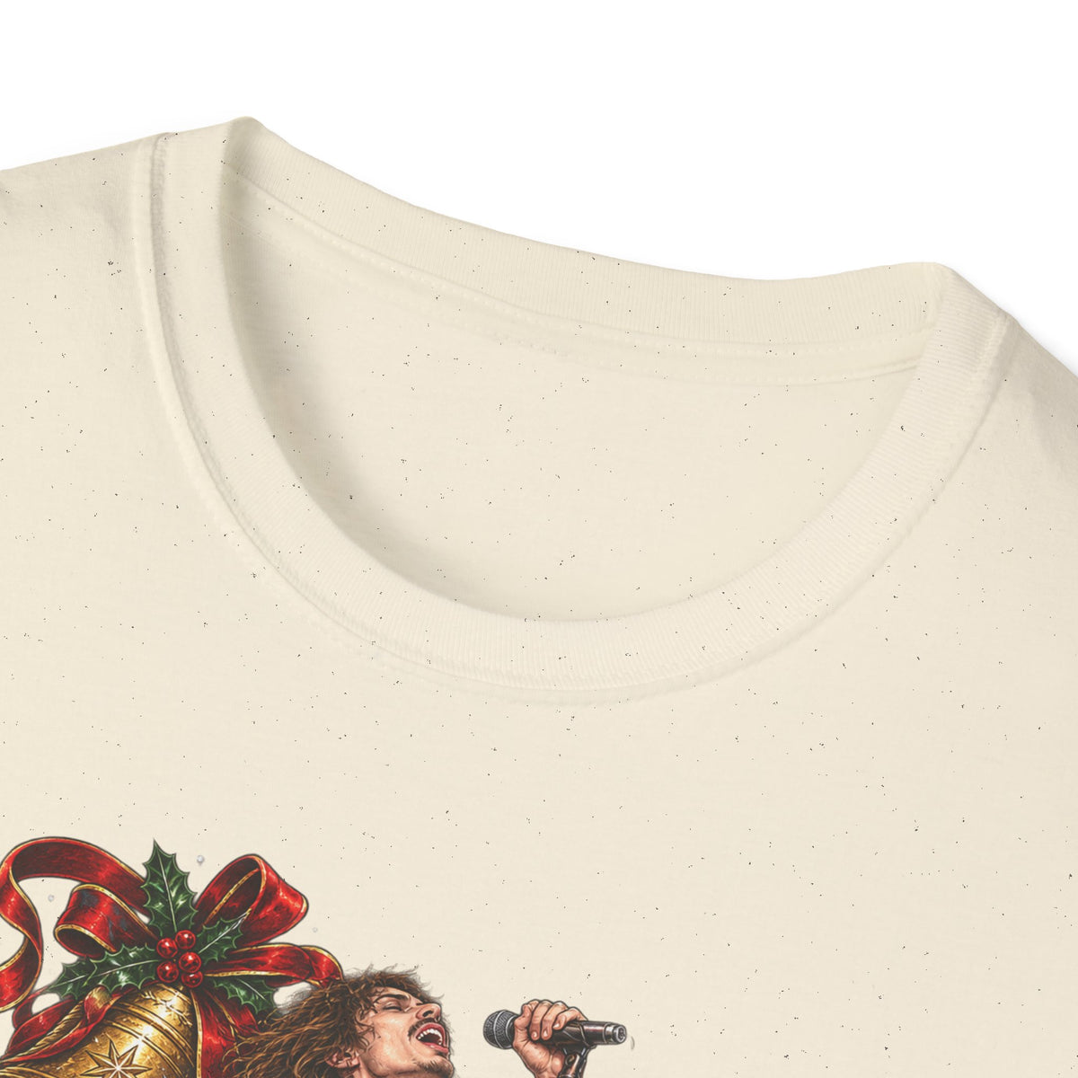 Christmas Time Don't let the Bells End | The Darkness | Christmas Rock T-Shirt