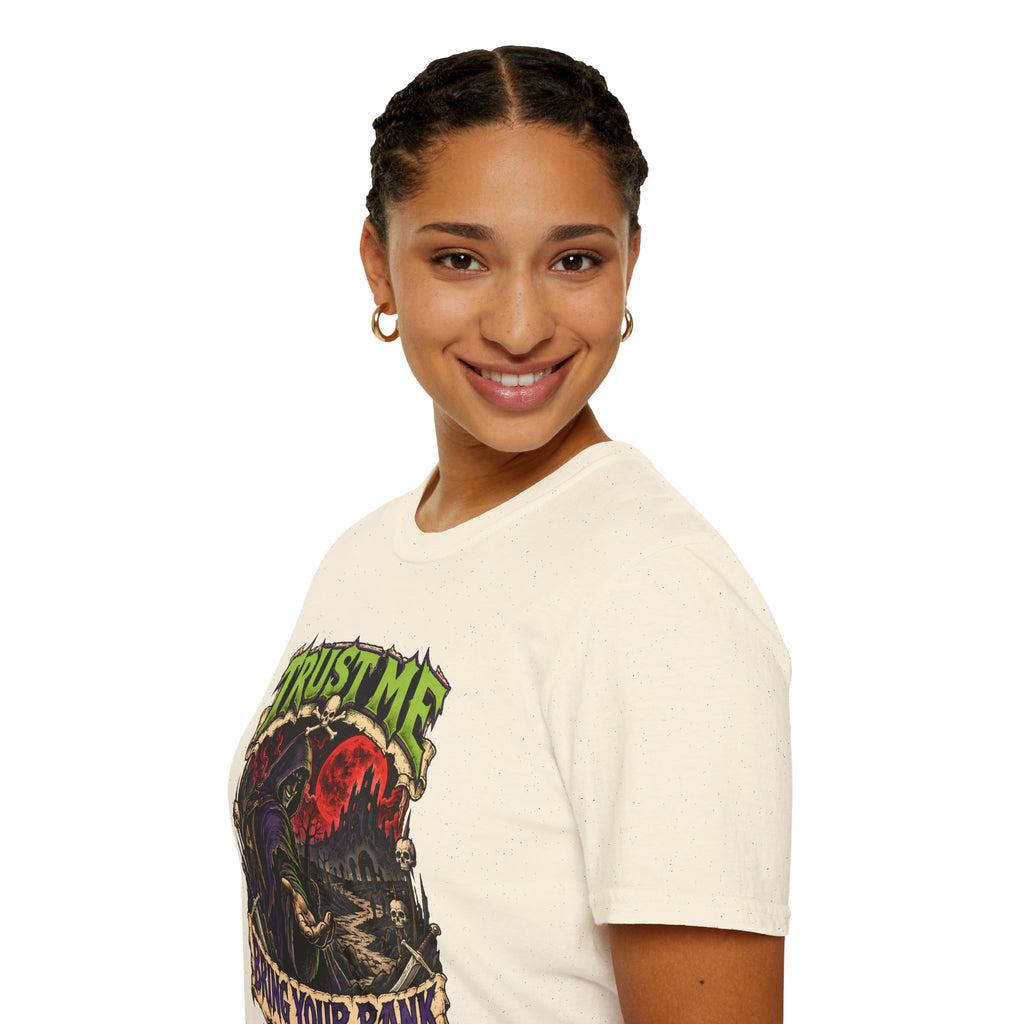 "Trust Me" OSRS / Runescape Wilderness Lure T‑Shirt