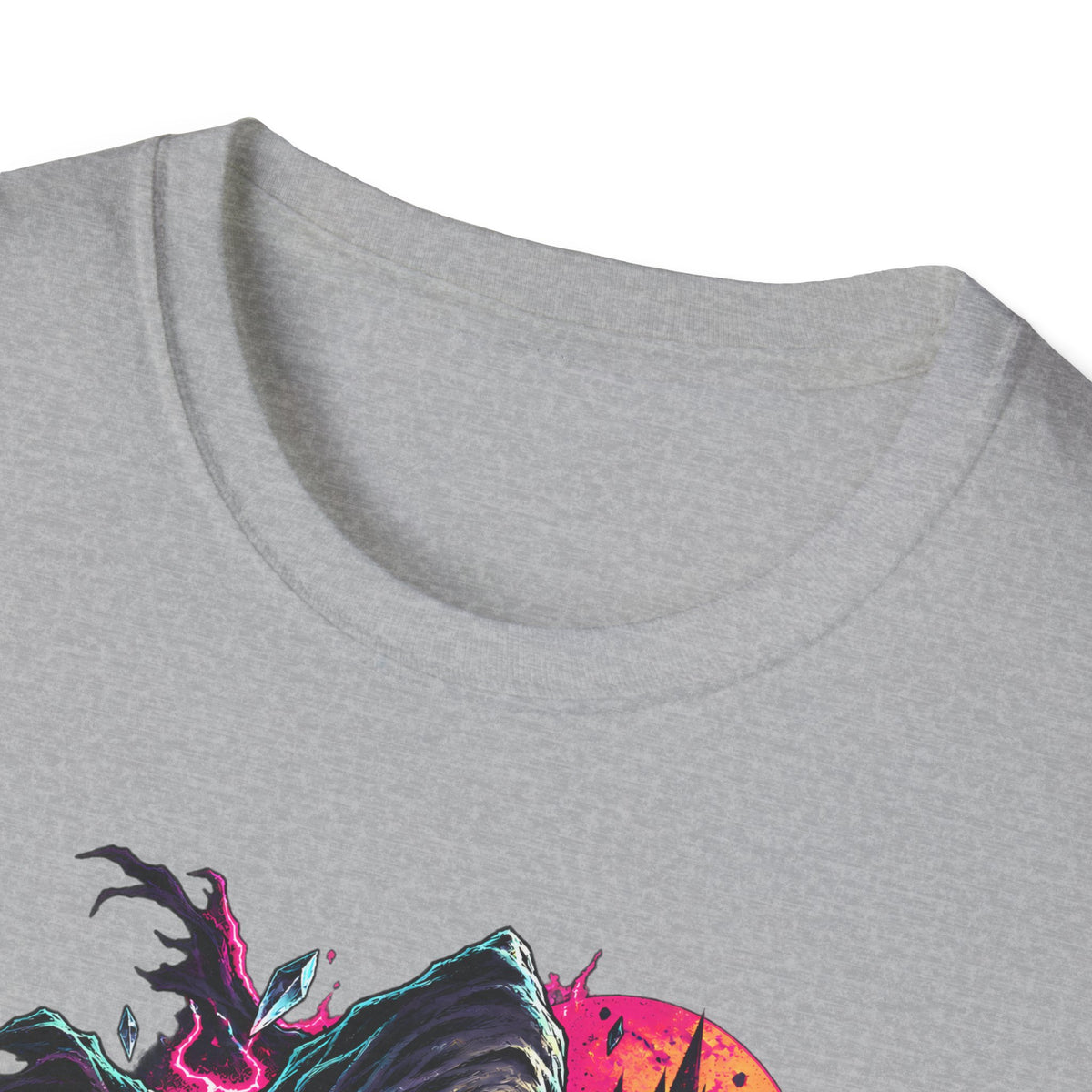 Socially Drained | Dementor | Harry Potter Graphic Tee