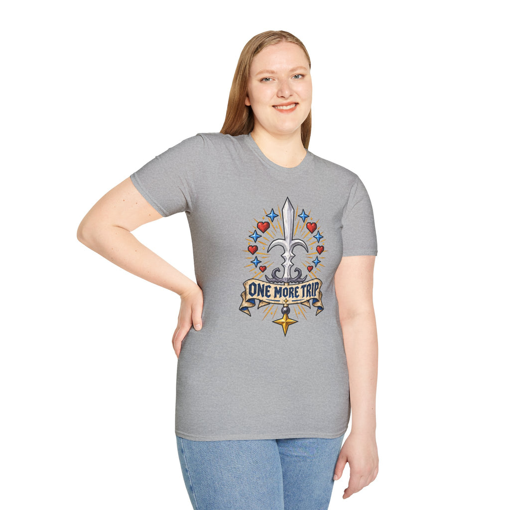 Saradomin Godsword | SGS | One More Trip OSRS | Runescape Shirt