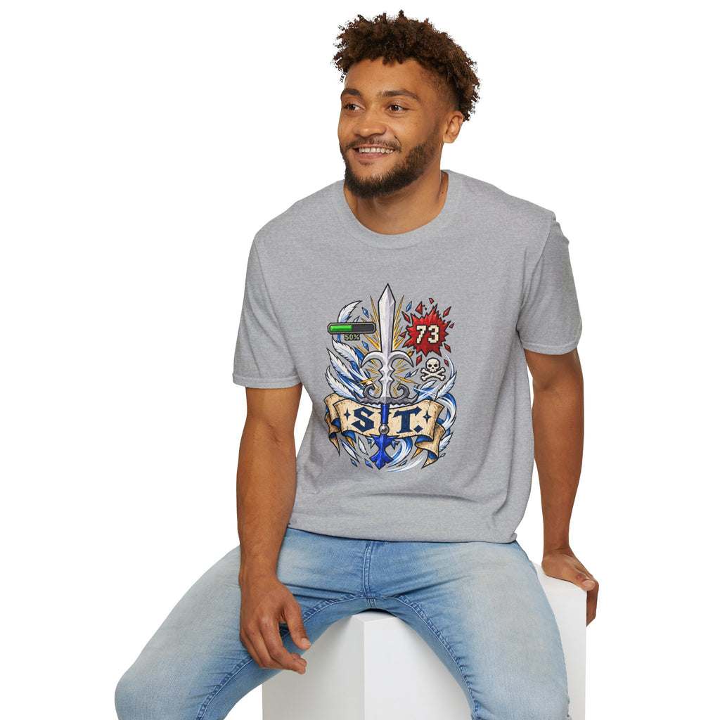 Armadyl Godsword | AGS | OSRS | Runescape Legendary Sword Shirt