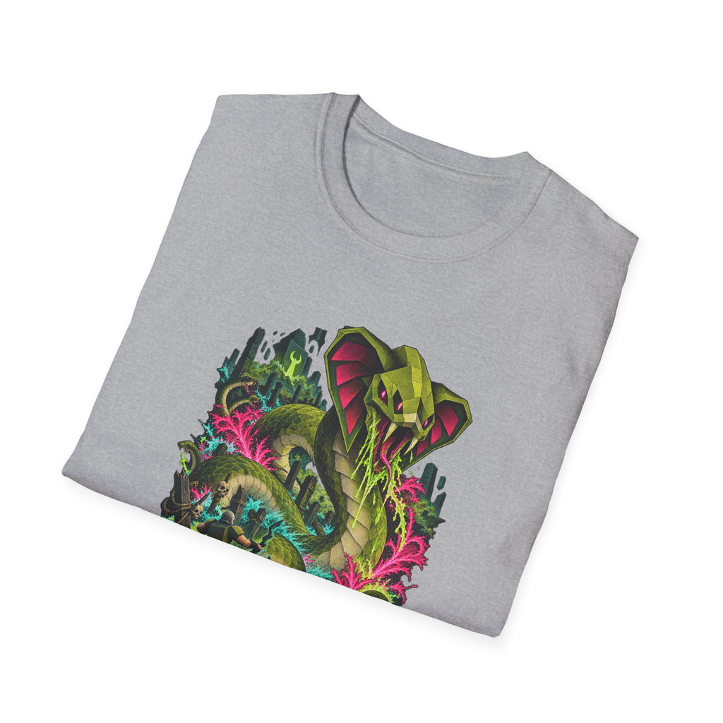 Zulrah Run | OSRS | Runescape Snake Boss Shirt