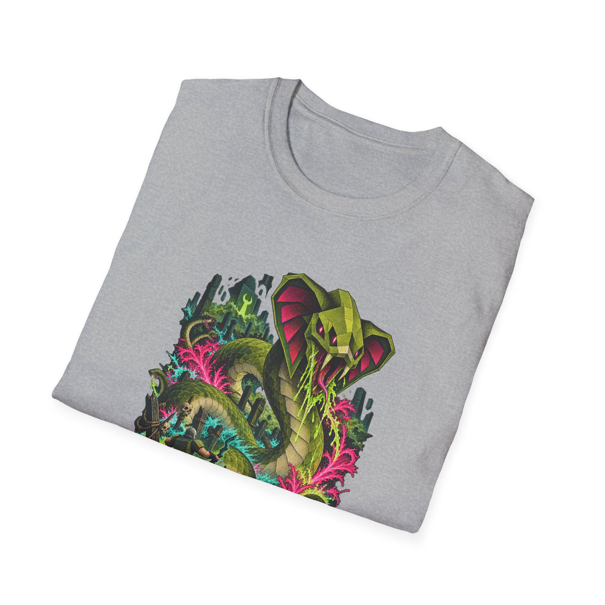 Zulrah Run | OSRS | Runescape Snake Boss Shirt