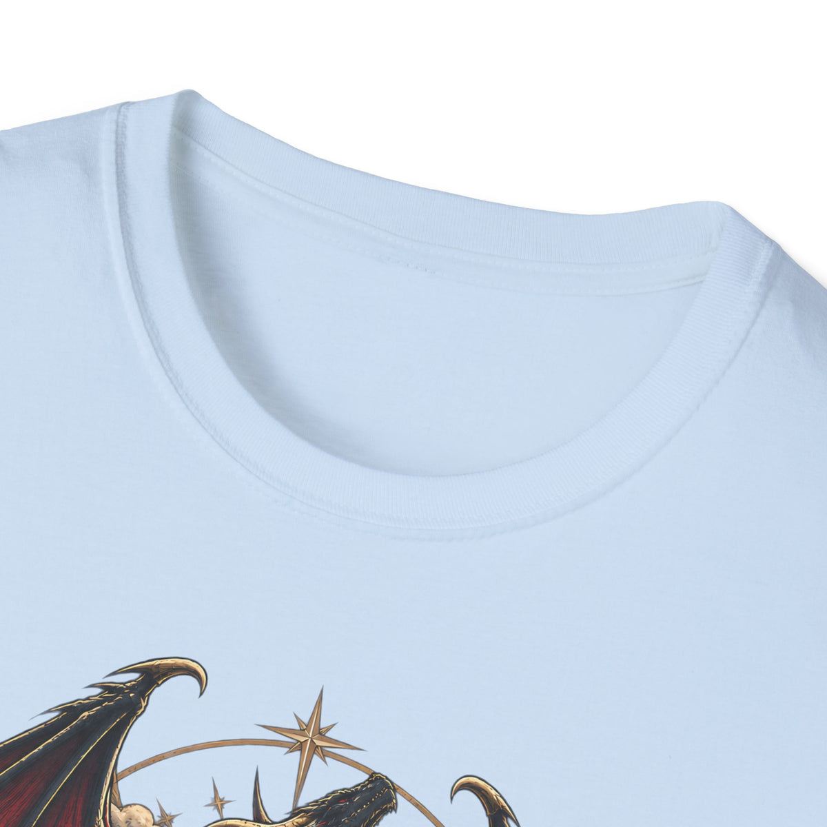 Dragon Rider | Fourth Wing Fantasy Book Inspired Dragon T-Shirt