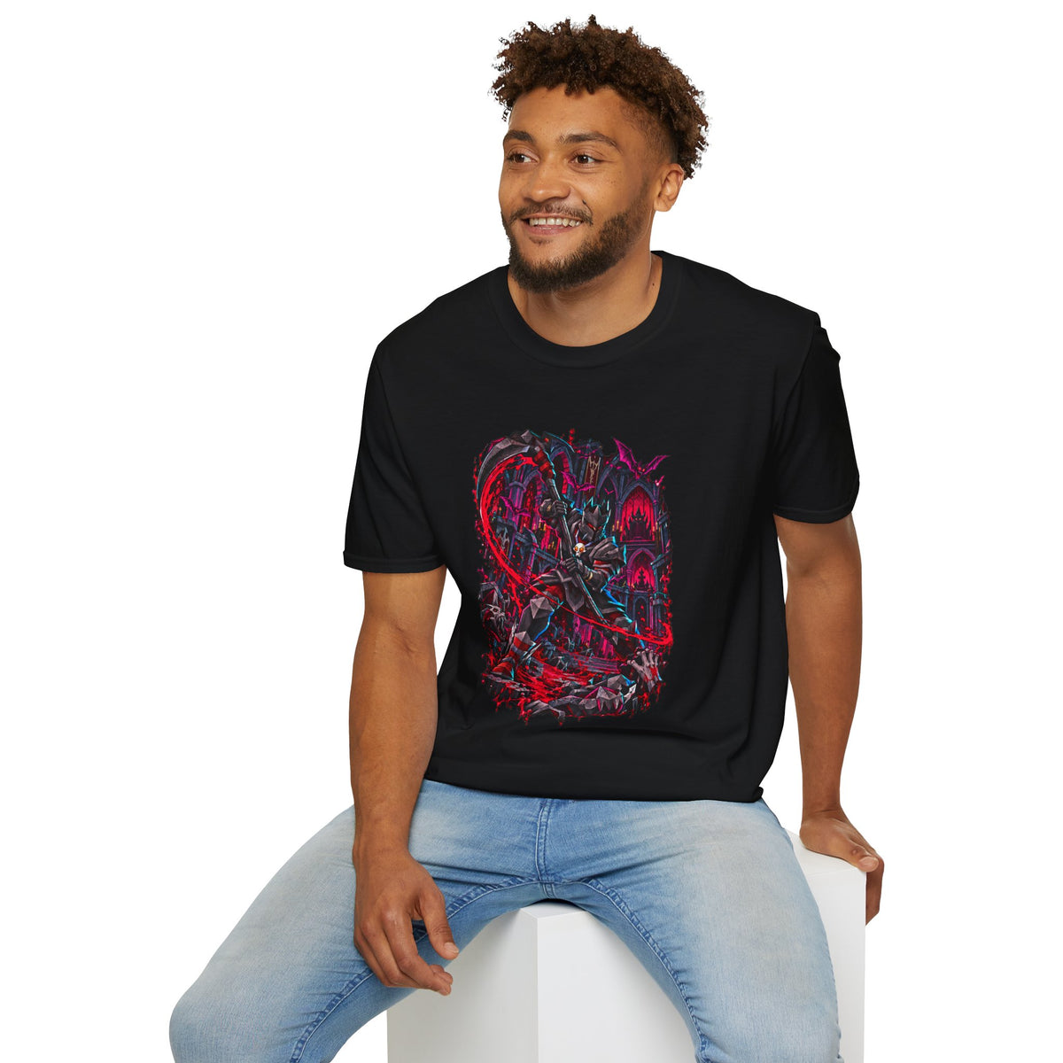 Theatre of Blood | OSRS | Runescape Inspired Torva Gamer Graphic T Shirt