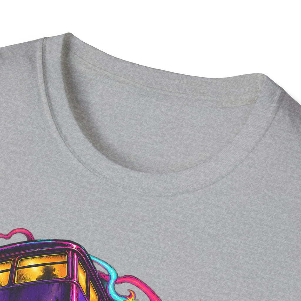 Knight Bus | Harry Potter Night Bus Graphic T Shirt