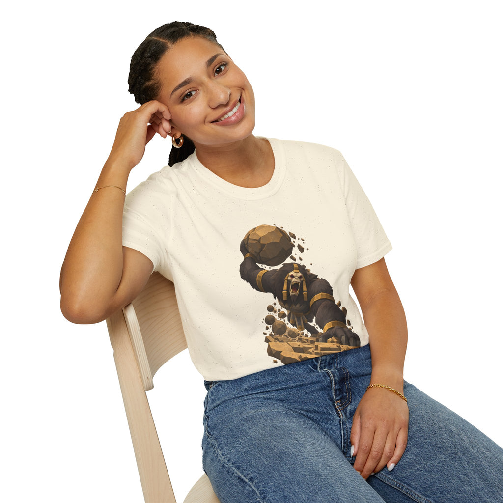 Ba Ba Monkey Boss | OSRS TOA Runescape Inspired Shirt