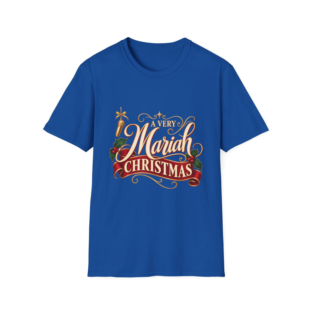 A Very Mariah Christmas T-Shirt | Mariah Carey Shirt