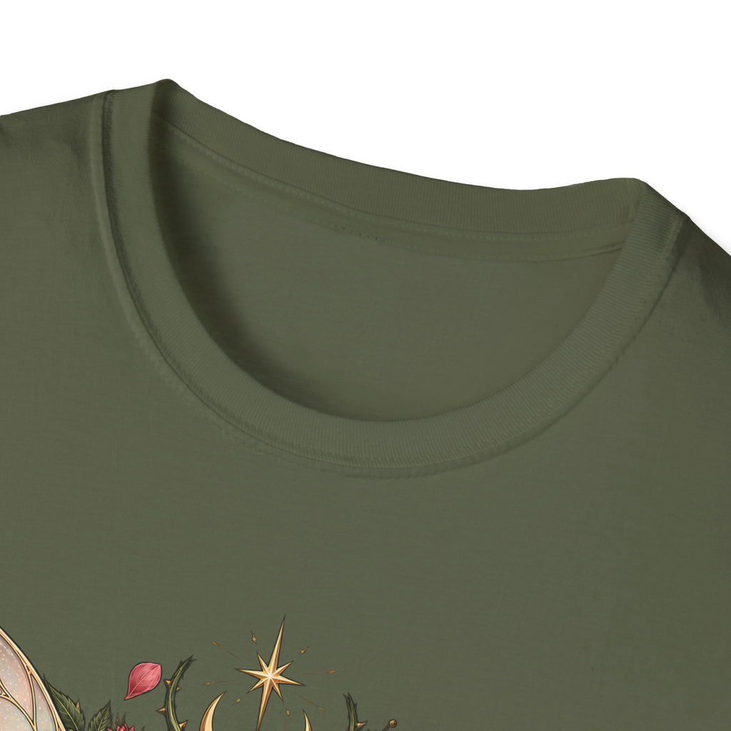 Fae Book Club | ACOTAR Inspired Book Club Graphic T Shirt