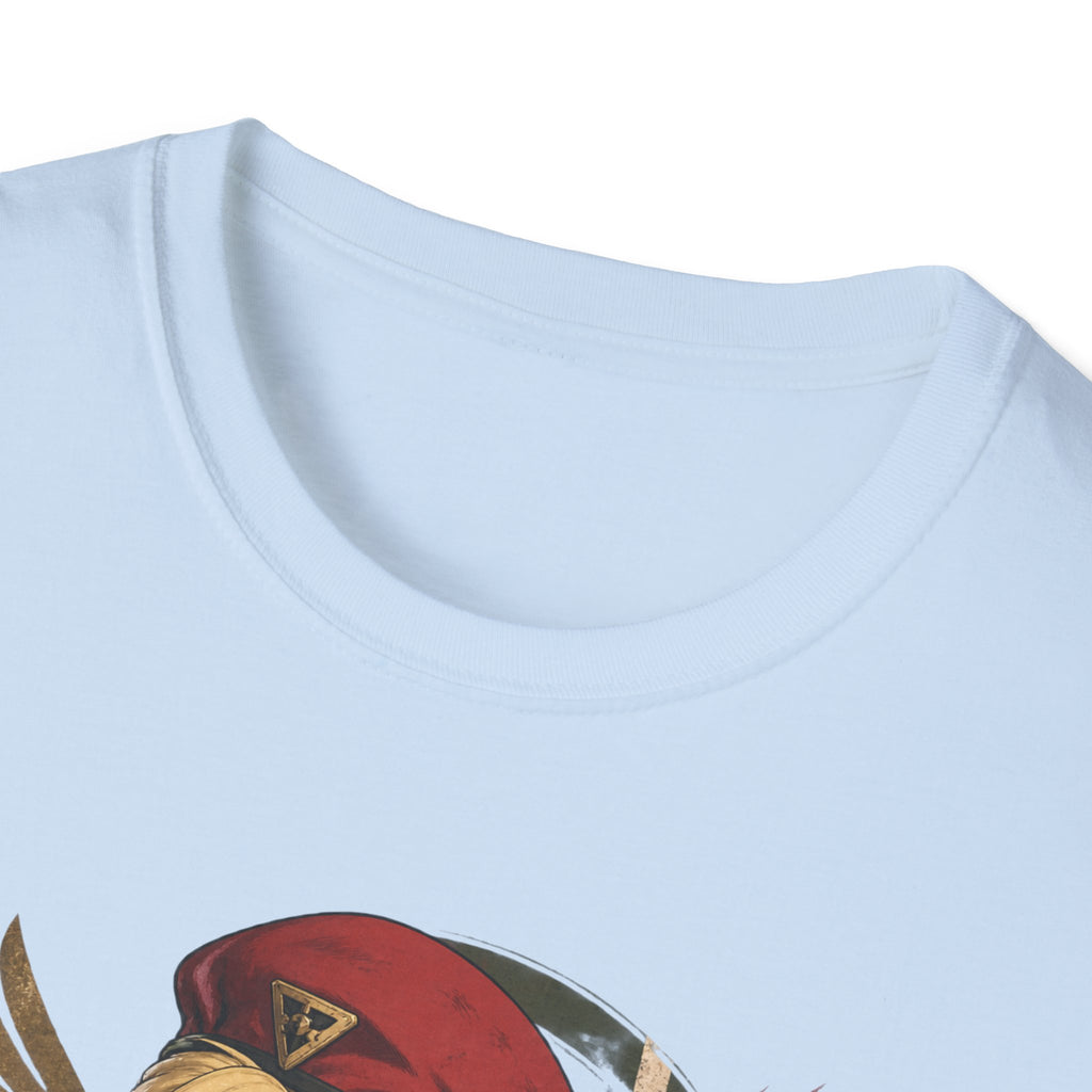 Cammy | Street fighter Sexy  Pin Up Style Graphic T Shirt