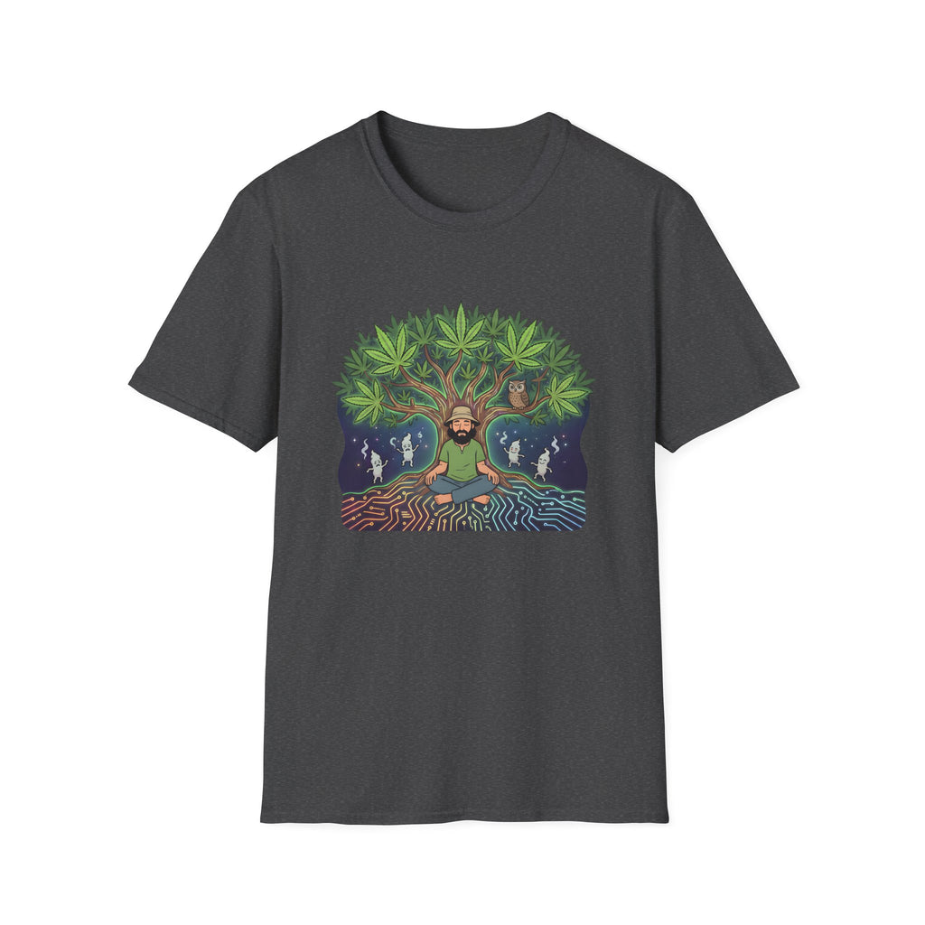 A Higher Place - Graphic T-Shirt, Stoner Unisex